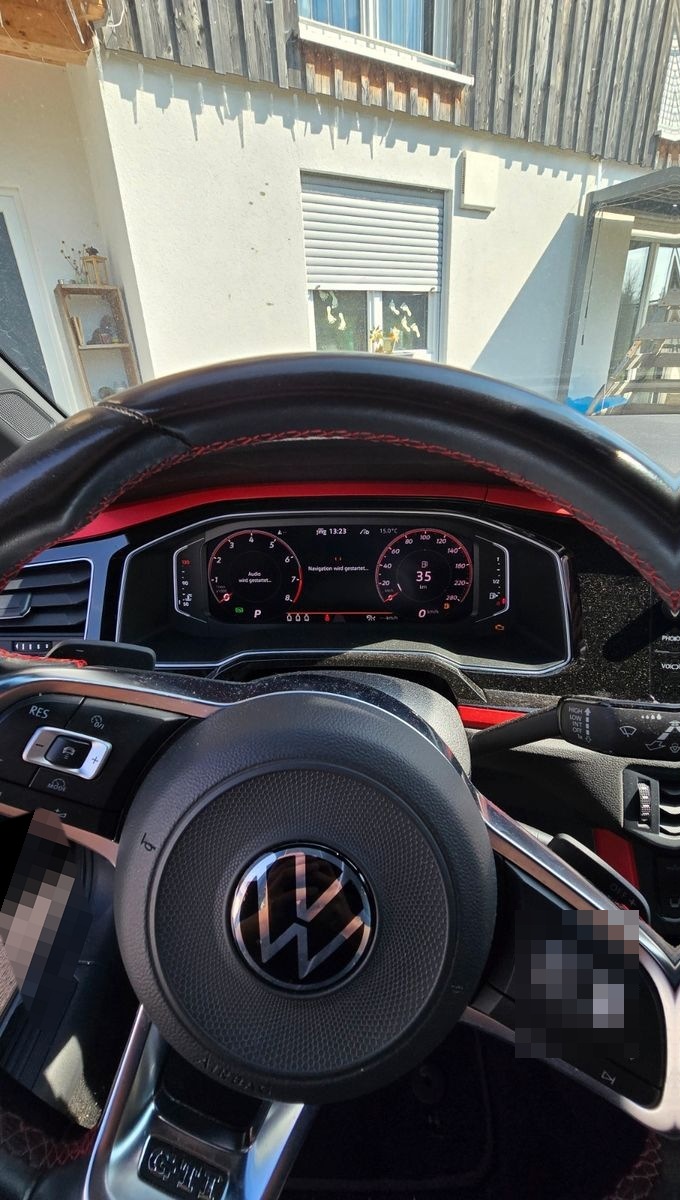 Volkswagen Polo 2.0 TSI OPF DSG GTI mit MwSt  foto 6