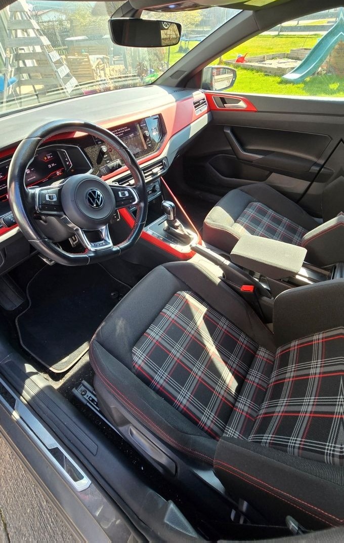 Volkswagen Polo 2.0 TSI OPF DSG GTI mit MwSt  foto 8