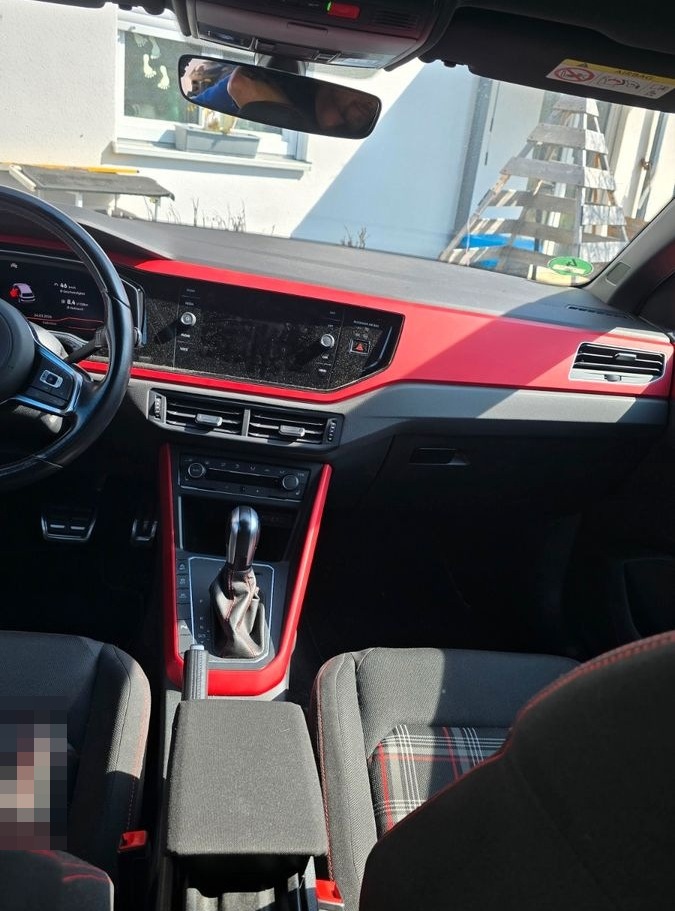 Volkswagen Polo 2.0 TSI OPF DSG GTI mit MwSt  foto 10