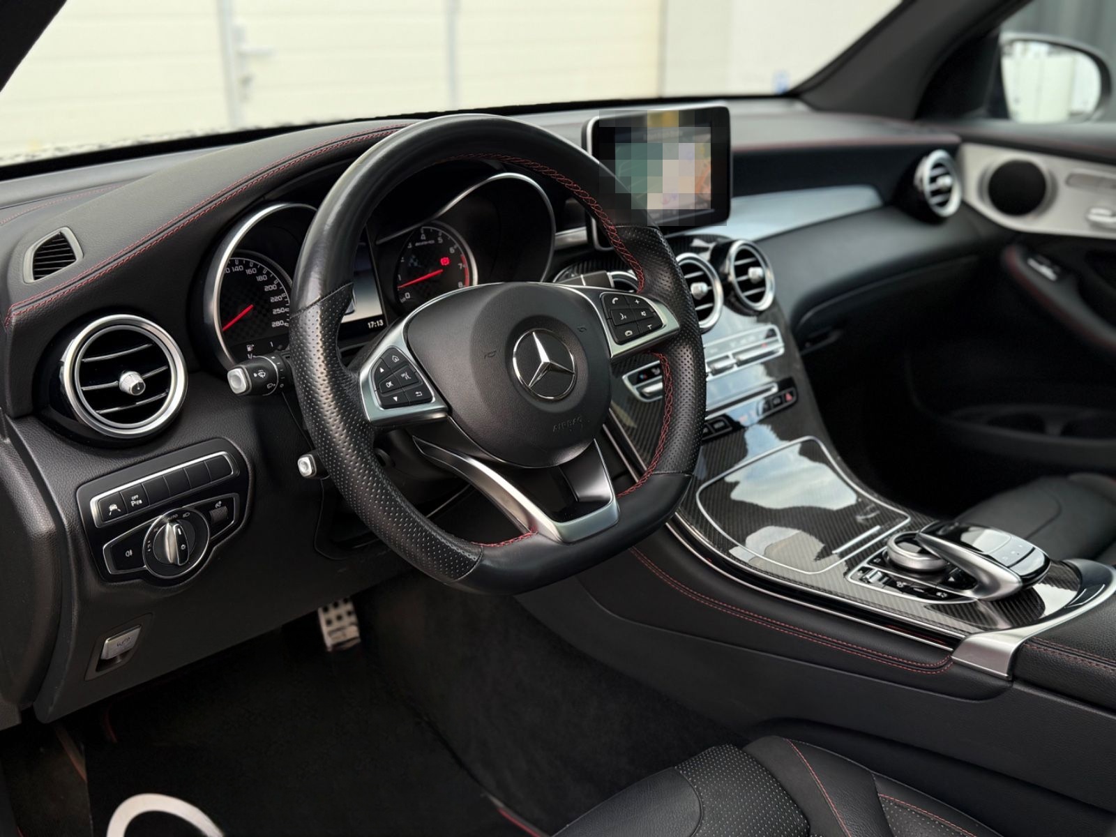 Mercedes-Benz GLC 43 AMG 4Matic AIRMATIC*PANO*MEMORY*NIGHT*TOT foto 6