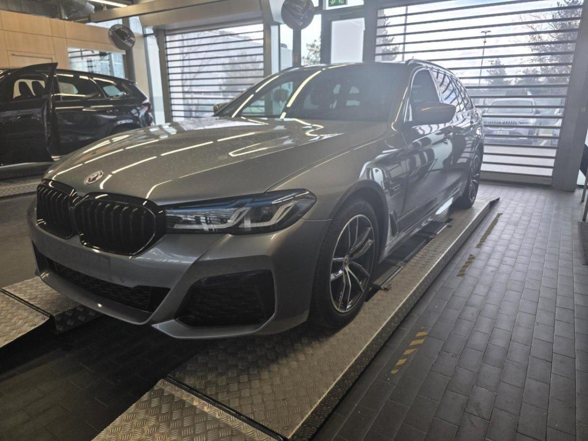 BMW 530e TOURING M SPORT PRO/LASER/HuD/PANO/KAMERA foto 5