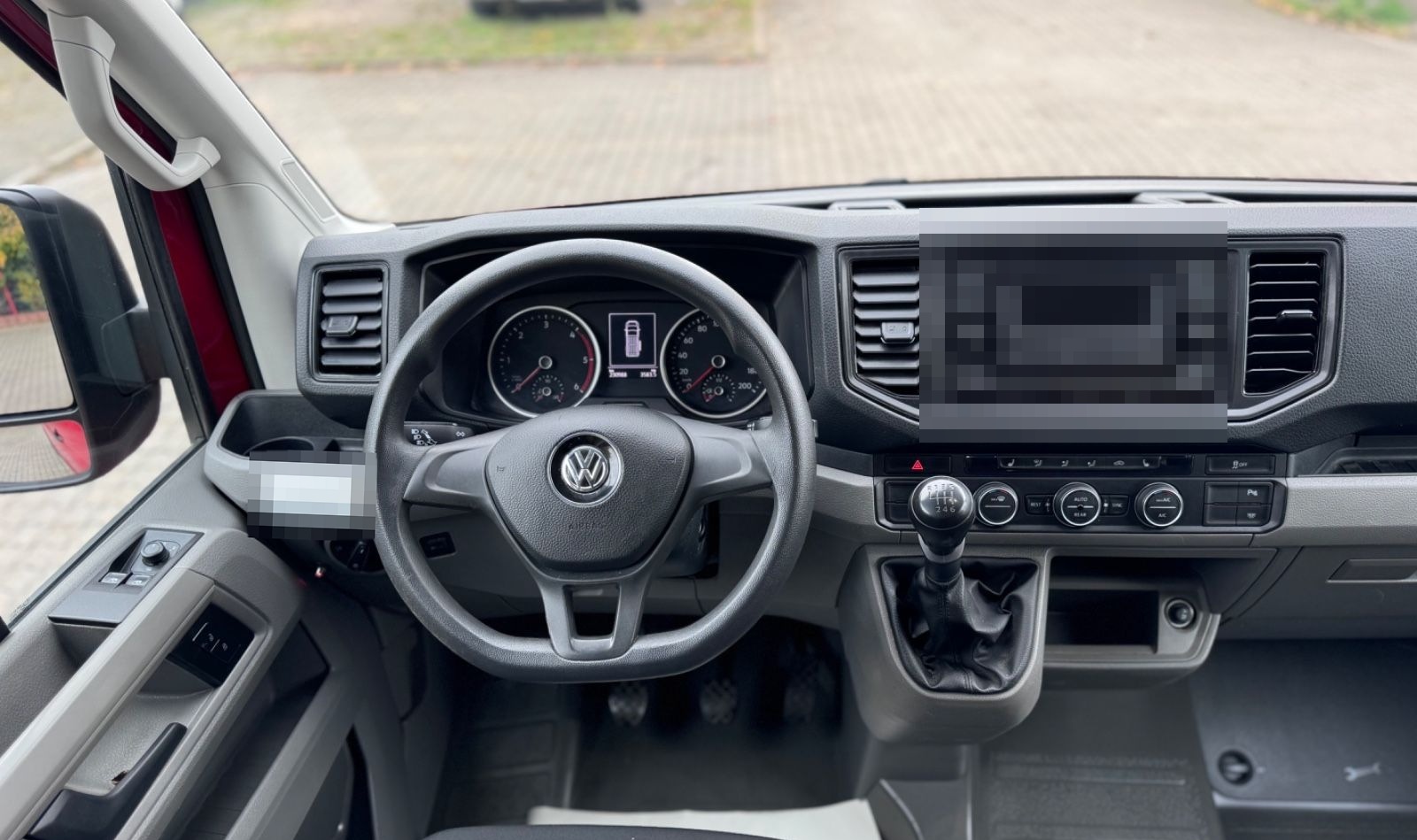 Volkswagen Crafter 2.0 TDI LANG *9 SITZER *RAMPE *140 PS foto 20