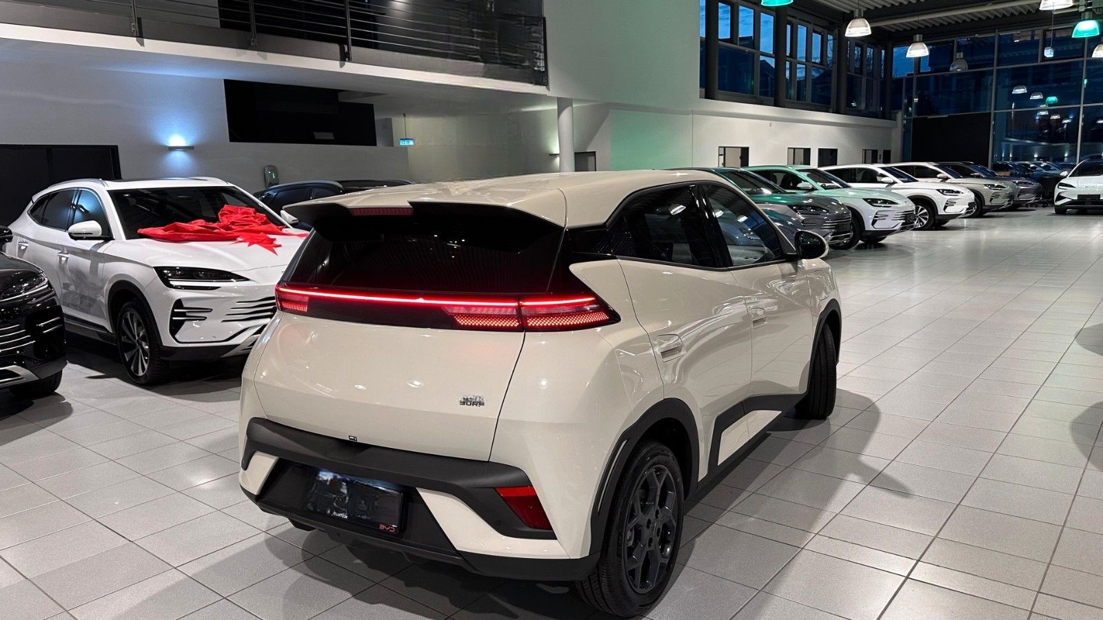 BYD DOLPHIN Surf Boost - Tageszulassung foto 4