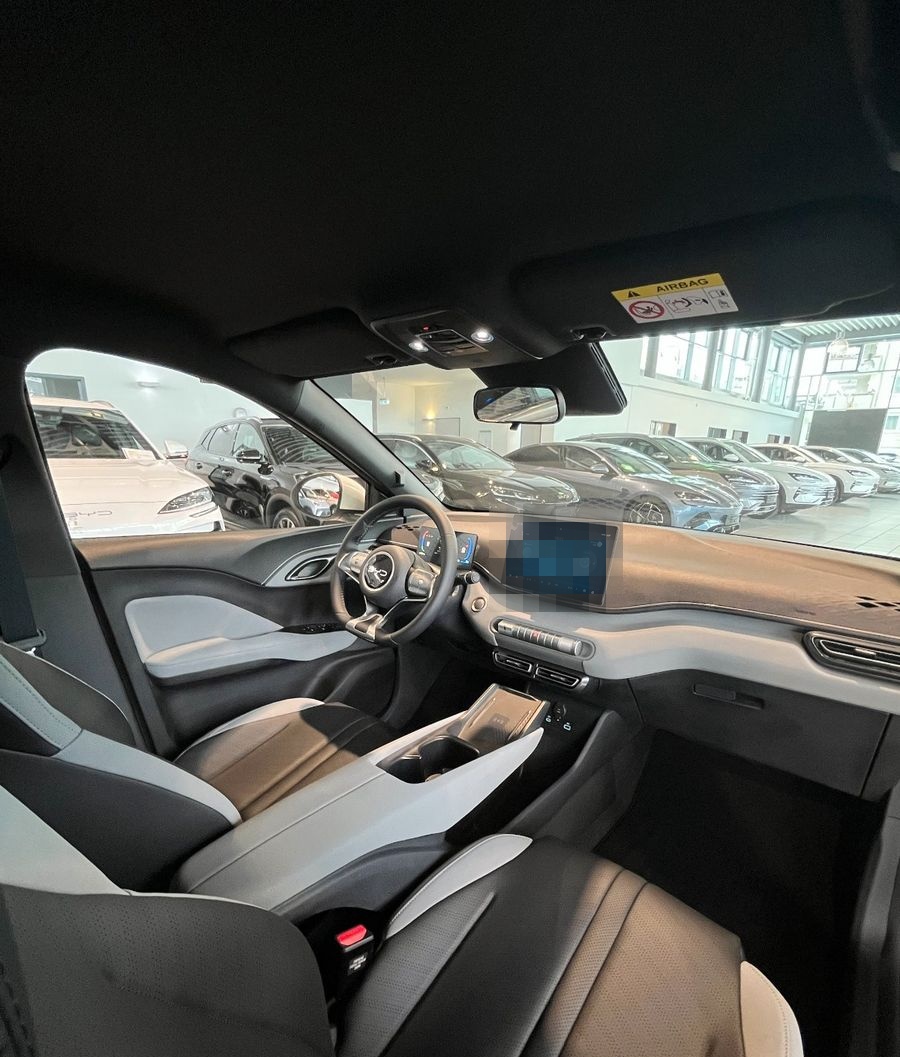 BYD DOLPHIN Surf Boost - Tageszulassung foto 7