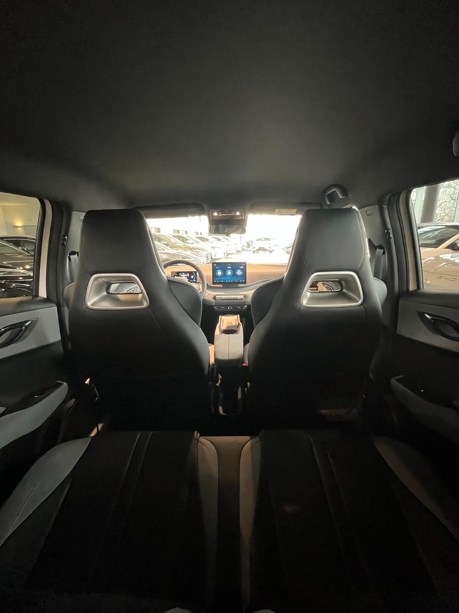 BYD DOLPHIN Surf Boost - Tageszulassung foto 8