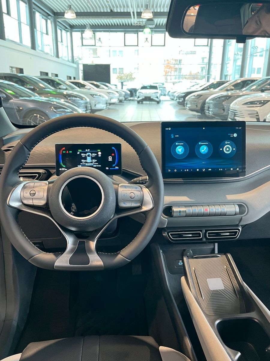 BYD DOLPHIN Surf Boost - Tageszulassung foto 10