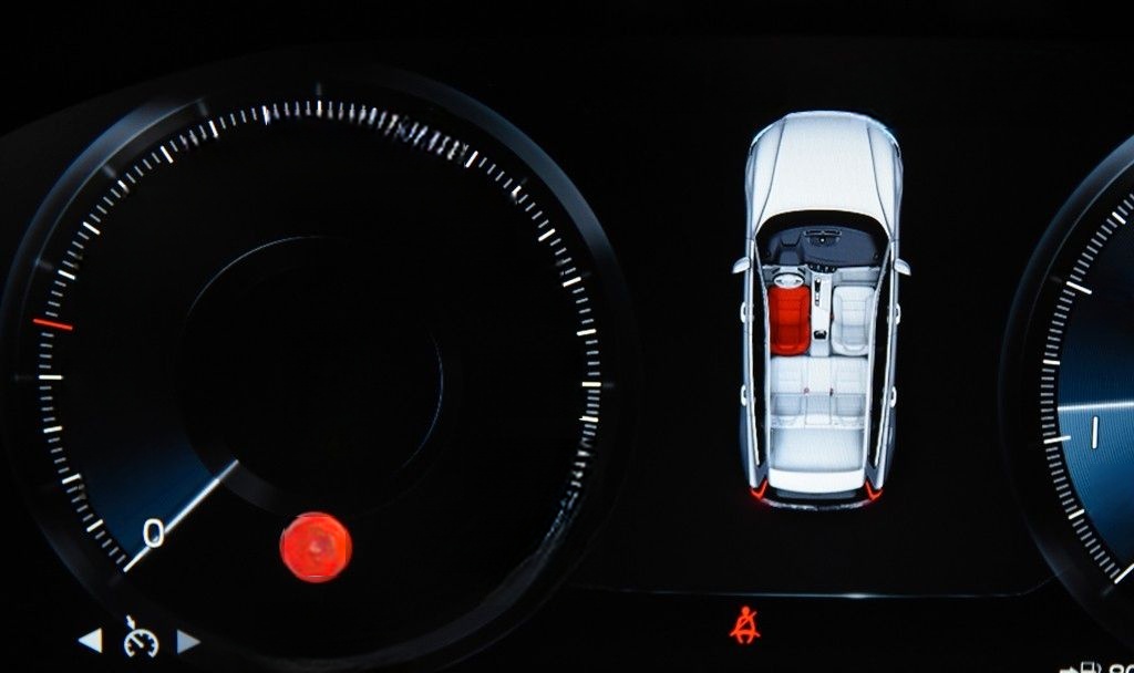 Volvo V60 B4 Inscription *1.Hand*Leder*Navi*Standheiz. foto 21