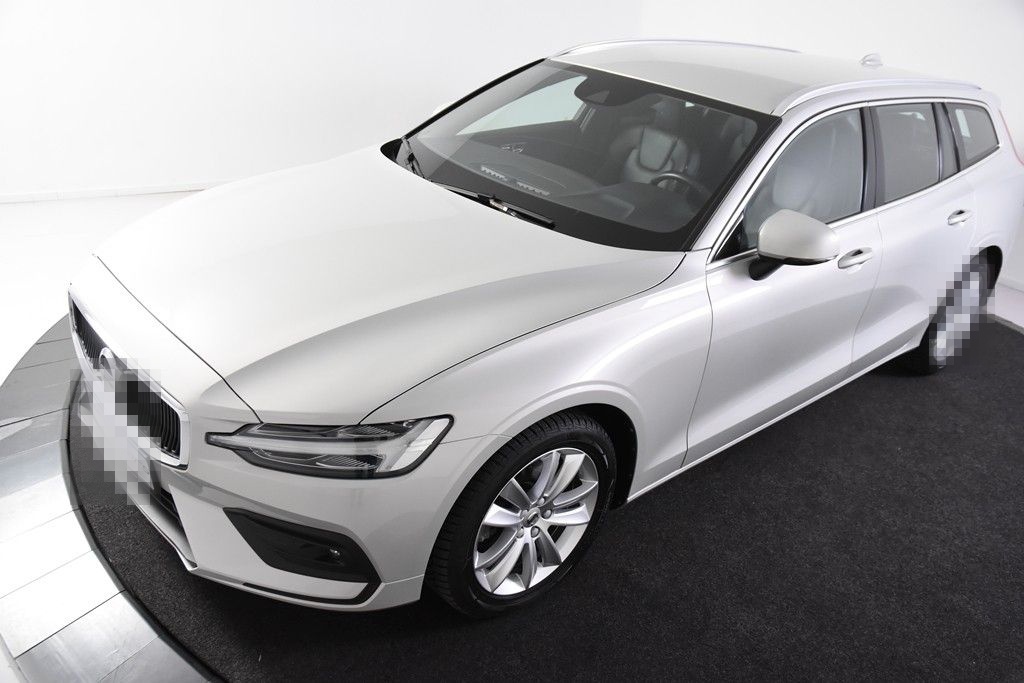 Volvo V60 B4 Inscription *1.Hand*Leder*Navi*Standheiz. foto 4