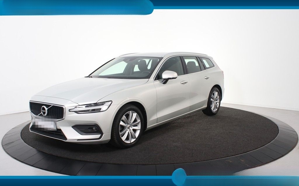 Volvo V60 B4 Inscription *1.Hand*Leder*Navi*Standheiz. foto 5