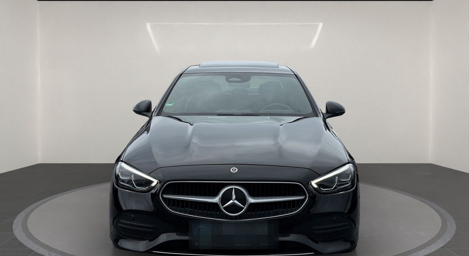 Mercedes-Benz C 220 d Limousine*SB-Dach*KAMERA*AMBIENTE*LED foto 2