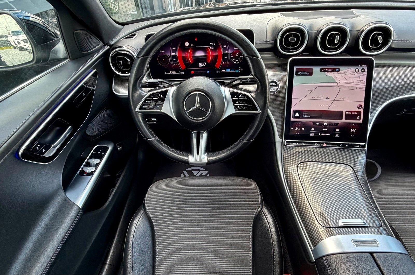 Mercedes-Benz C 220 d Limousine*SB-Dach*KAMERA*AMBIENTE*LED foto 11