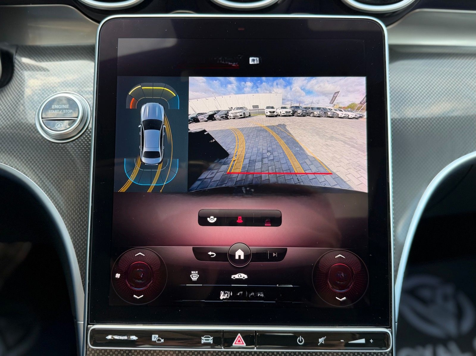 Mercedes-Benz C 220 d Limousine*SB-Dach*KAMERA*AMBIENTE*LED foto 13