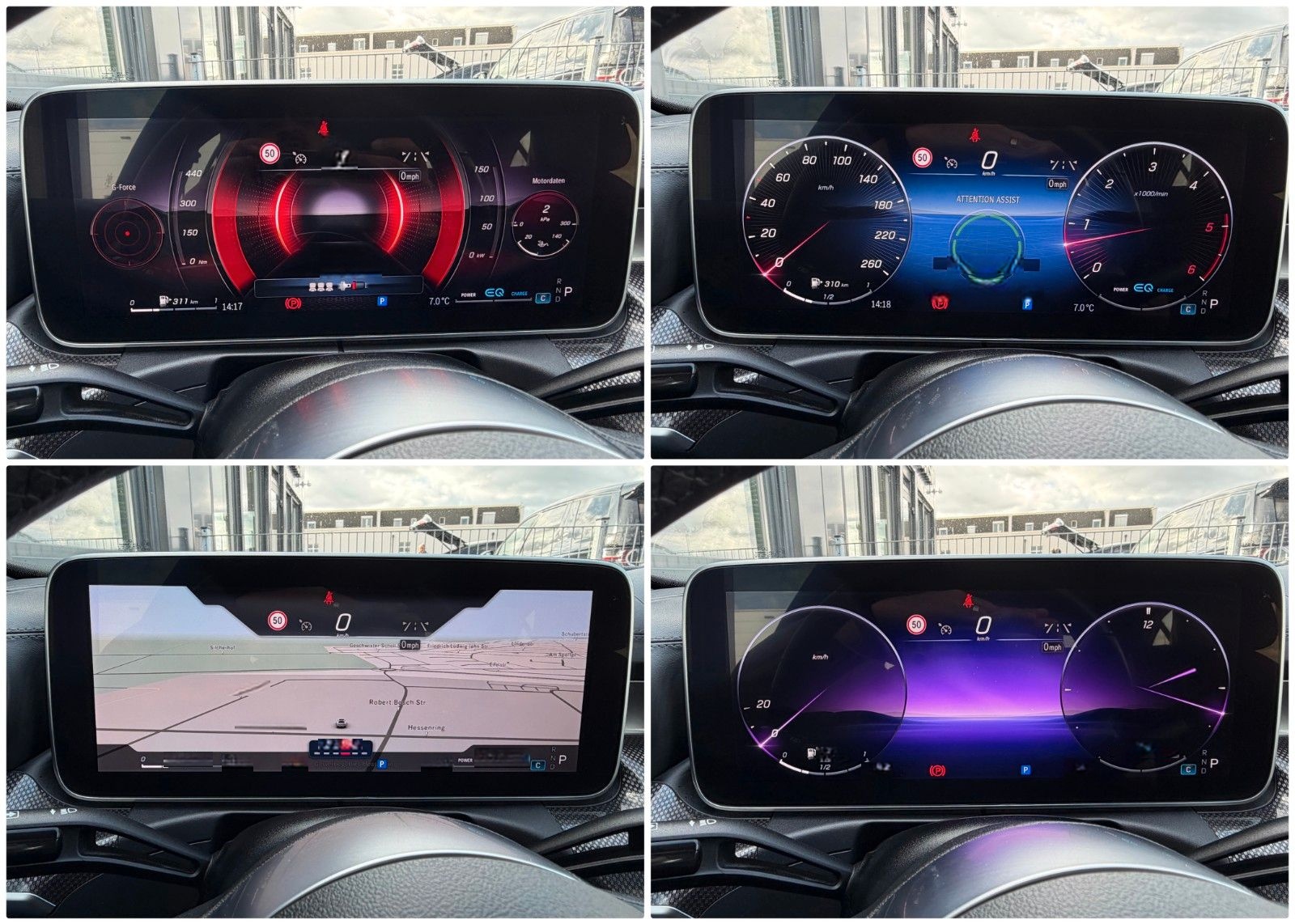 Mercedes-Benz C 220 d Limousine*SB-Dach*KAMERA*AMBIENTE*LED foto 16