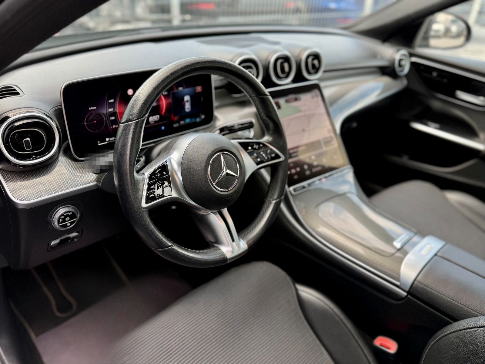 Mercedes-Benz C 220 d Limousine*SB-Dach*KAMERA*AMBIENTE*LED foto 17