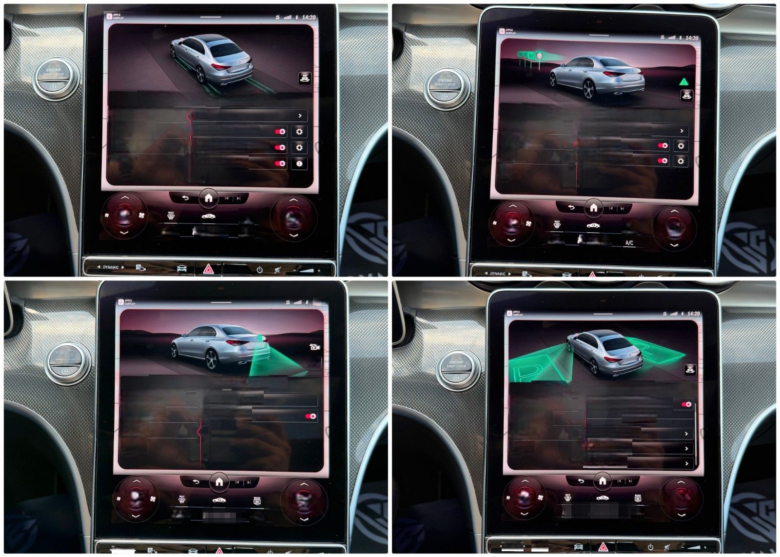 Mercedes-Benz C 220 d Limousine*SB-Dach*KAMERA*AMBIENTE*LED foto 18