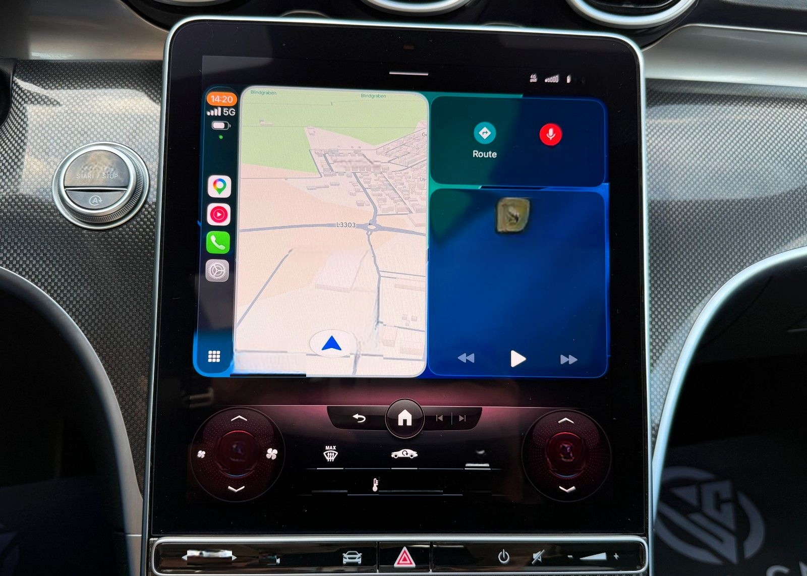 Mercedes-Benz C 220 d Limousine*SB-Dach*KAMERA*AMBIENTE*LED foto 20