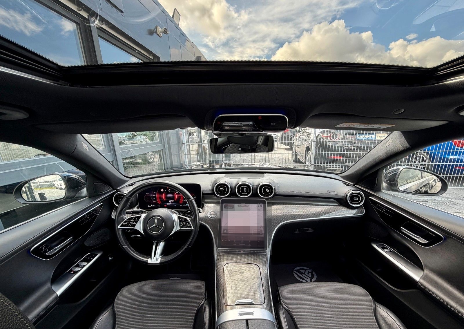 Mercedes-Benz C 220 d Limousine*SB-Dach*KAMERA*AMBIENTE*LED foto 3