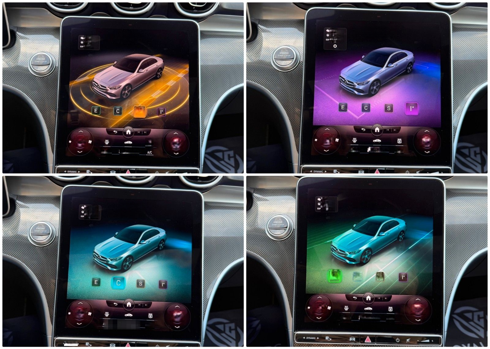 Mercedes-Benz C 220 d Limousine*SB-Dach*KAMERA*AMBIENTE*LED foto 21