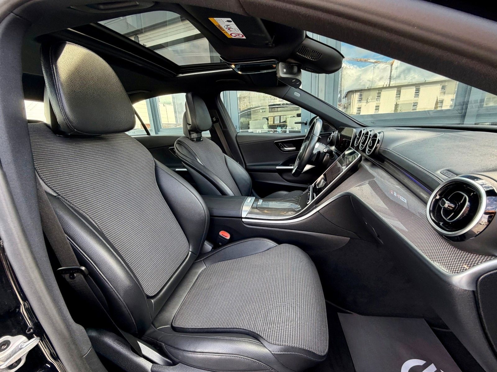 Mercedes-Benz C 220 d Limousine*SB-Dach*KAMERA*AMBIENTE*LED foto 22