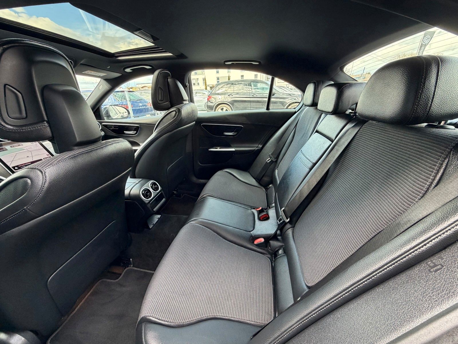 Mercedes-Benz C 220 d Limousine*SB-Dach*KAMERA*AMBIENTE*LED foto 25