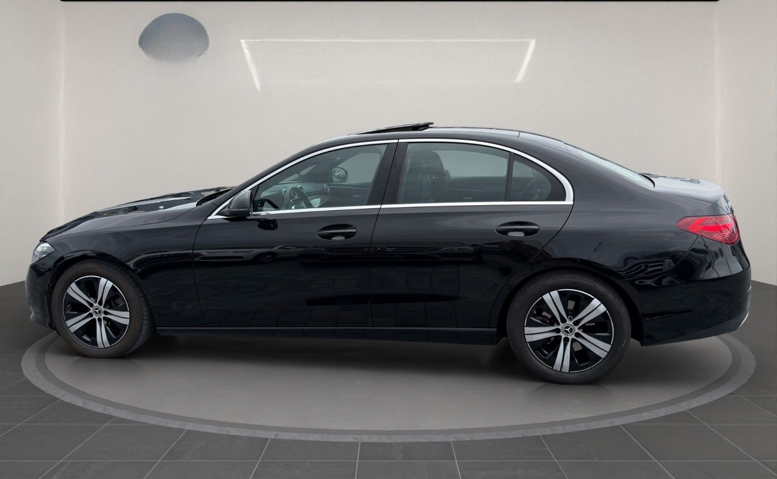 Mercedes-Benz C 220 d Limousine*SB-Dach*KAMERA*AMBIENTE*LED foto 6