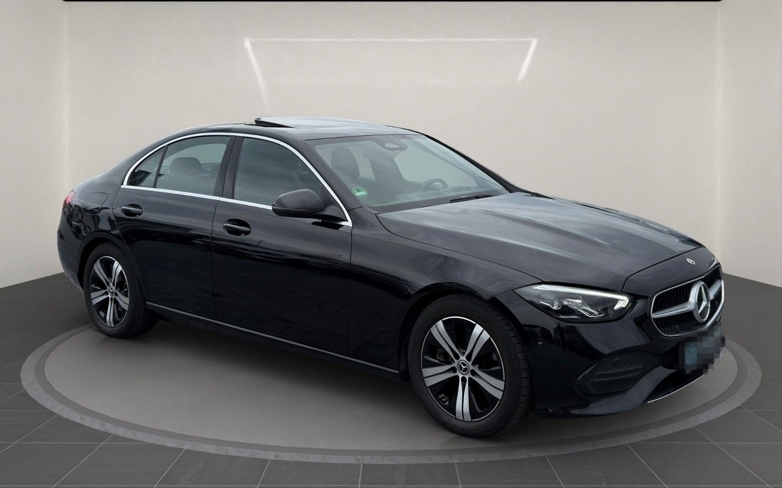 Mercedes-Benz C 220 d Limousine*SB-Dach*KAMERA*AMBIENTE*LED foto 7