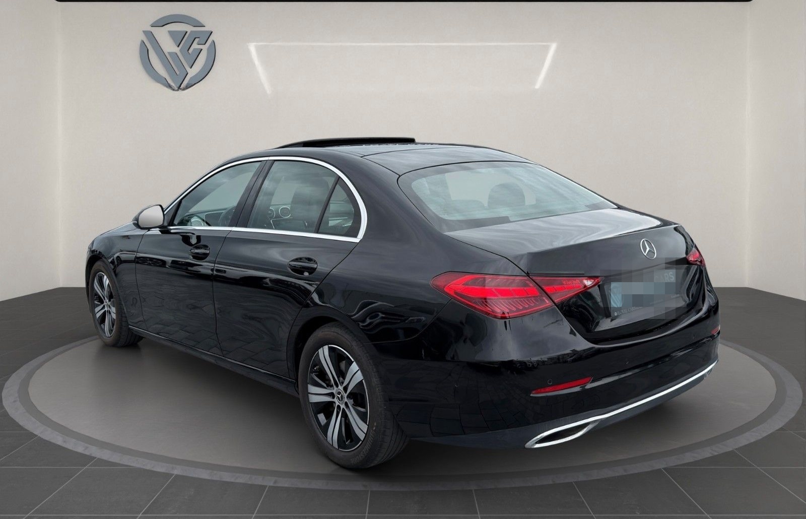 Mercedes-Benz C 220 d Limousine*SB-Dach*KAMERA*AMBIENTE*LED foto 8