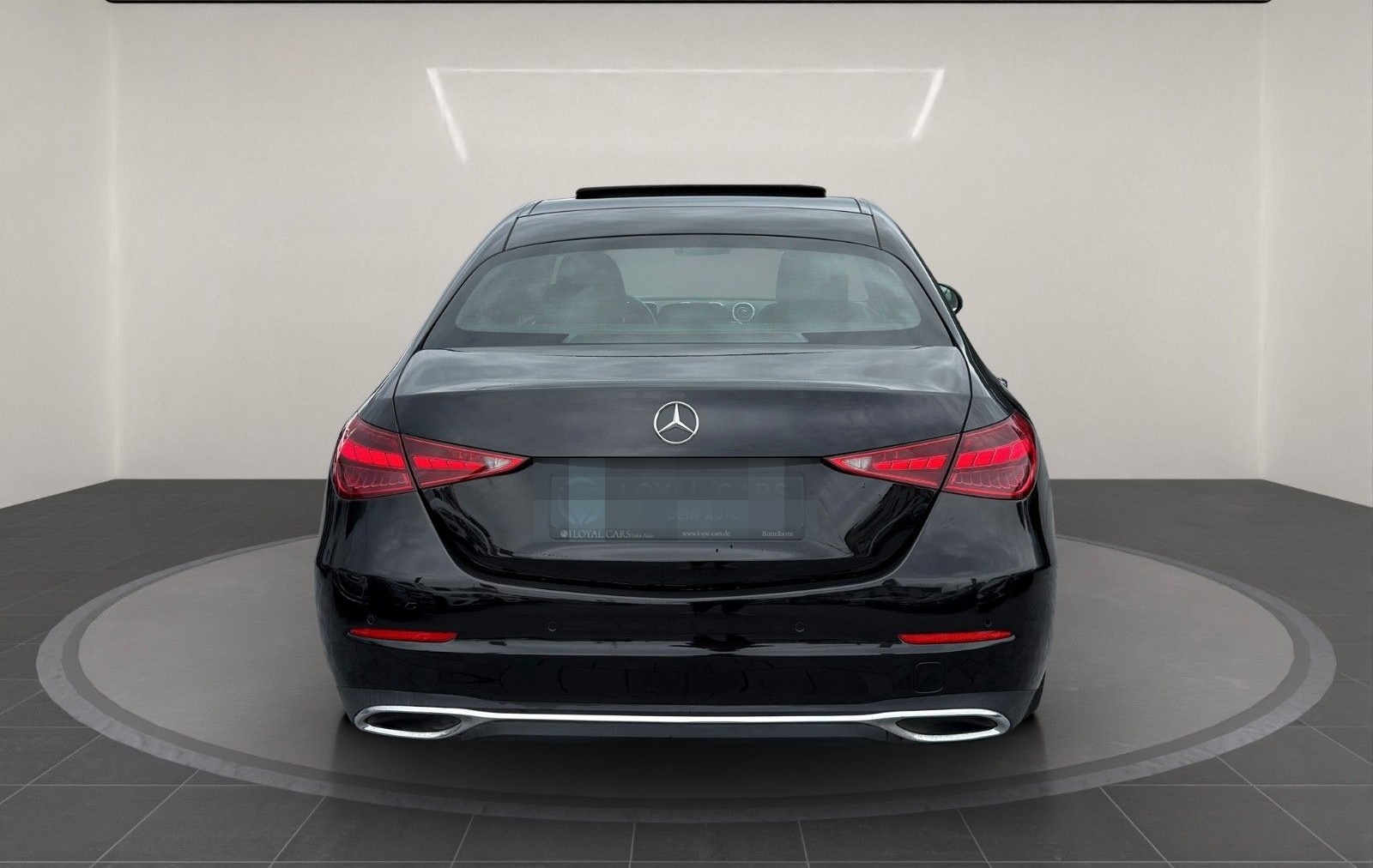 Mercedes-Benz C 220 d Limousine*SB-Dach*KAMERA*AMBIENTE*LED foto 9