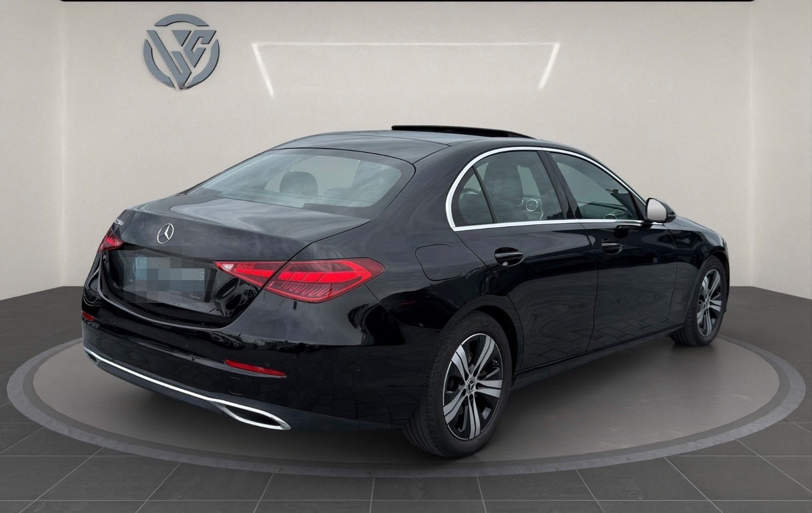 Mercedes-Benz C 220 d Limousine*SB-Dach*KAMERA*AMBIENTE*LED foto 10