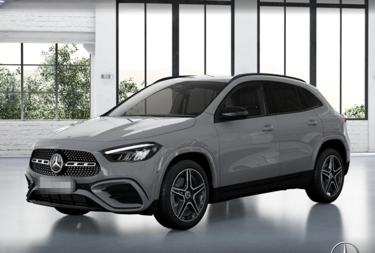 Mercedes-Benz GLA 220 4M AMG+NIGHT+LED+KAMERA+19"+TOTW+8G foto 13