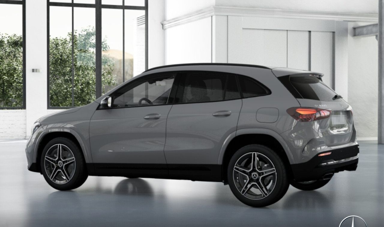 Mercedes-Benz GLA 220 4M AMG+NIGHT+LED+KAMERA+19"+TOTW+8G foto 14