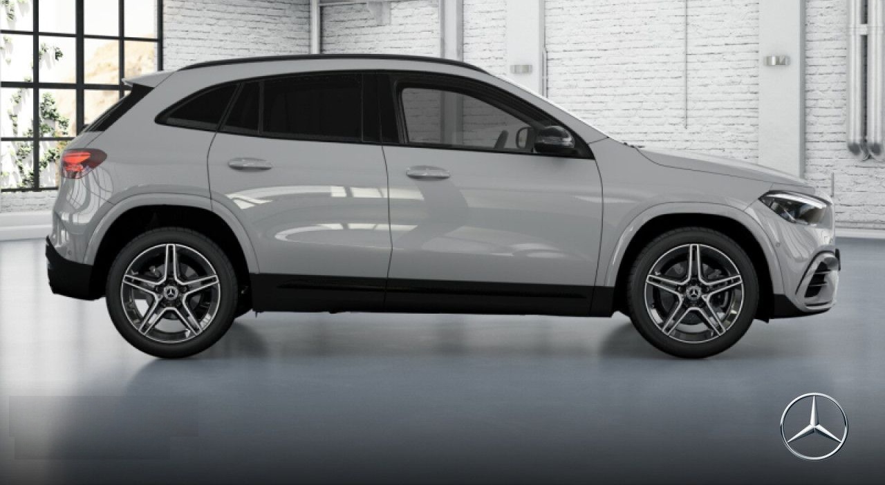 Mercedes-Benz GLA 220 4M AMG+NIGHT+LED+KAMERA+19"+TOTW+8G foto 18