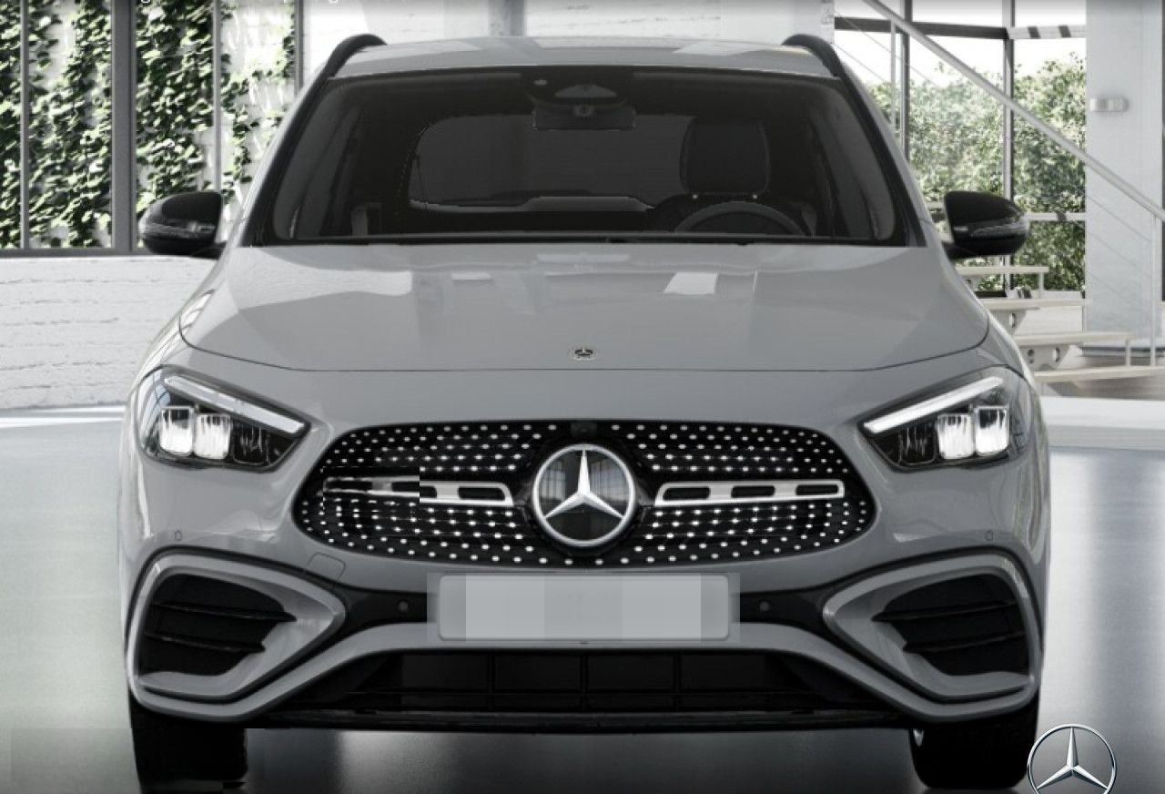 Mercedes-Benz GLA 220 4M AMG+NIGHT+LED+KAMERA+19"+TOTW+8G foto 6