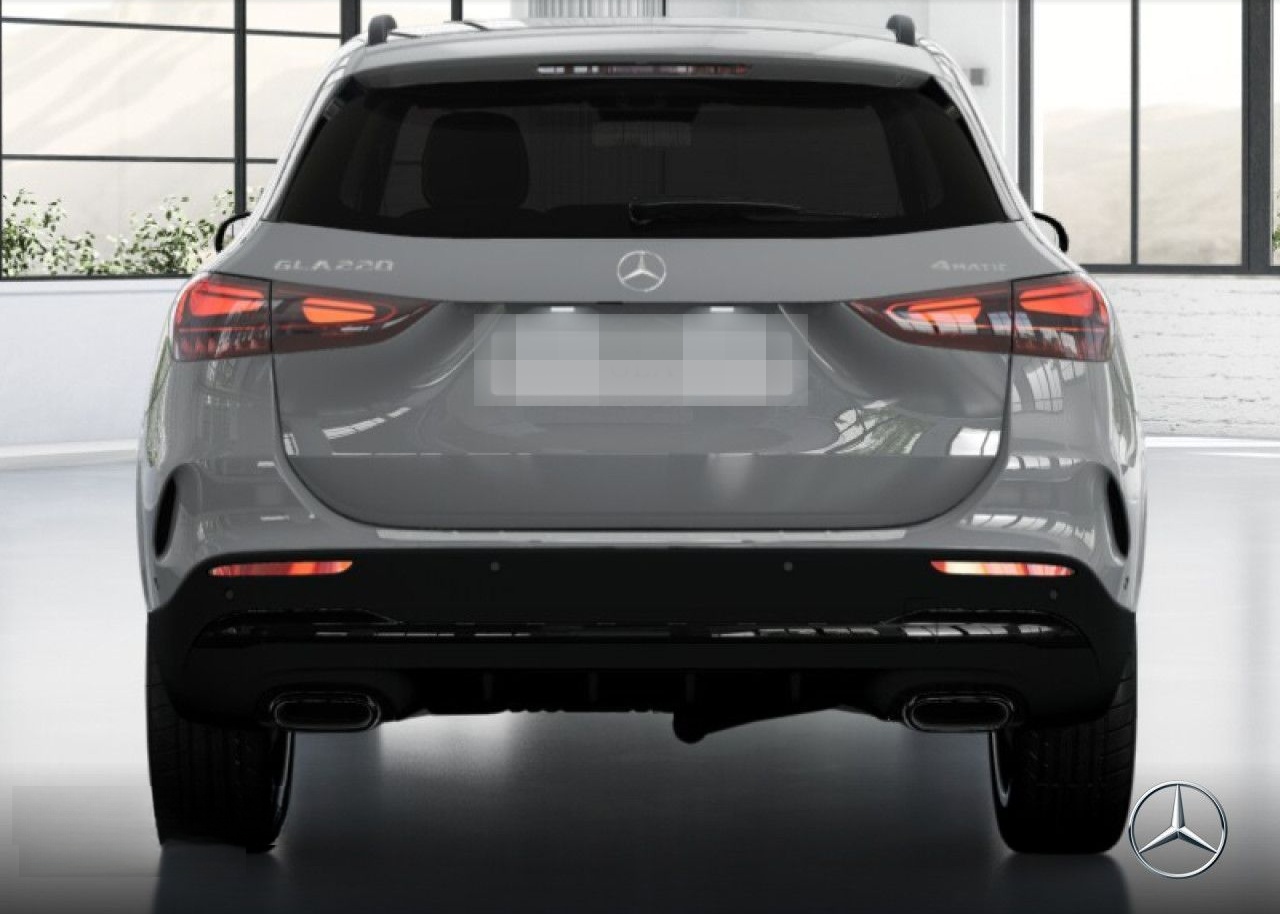 Mercedes-Benz GLA 220 4M AMG+NIGHT+LED+KAMERA+19"+TOTW+8G foto 7