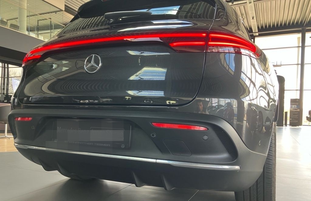 Mercedes-Benz EQC 400 4M AMG Line AMG+MEMORY+M.BEAM+360°+TOTW. foto 12