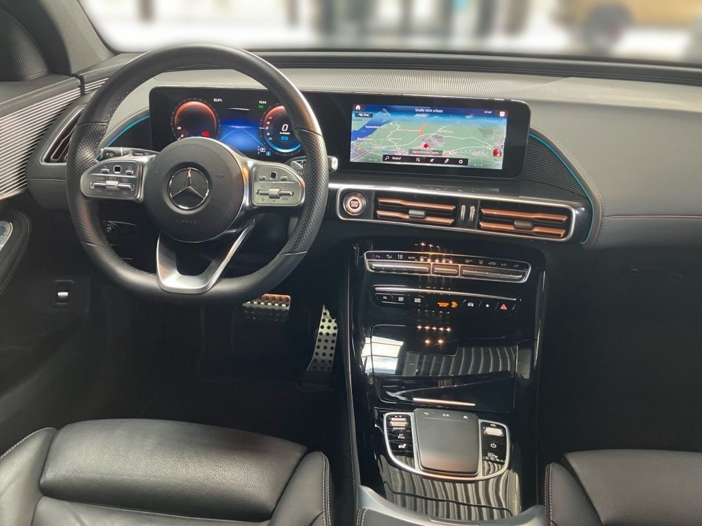 Mercedes-Benz EQC 400 4M AMG Line AMG+MEMORY+M.BEAM+360°+TOTW. foto 15