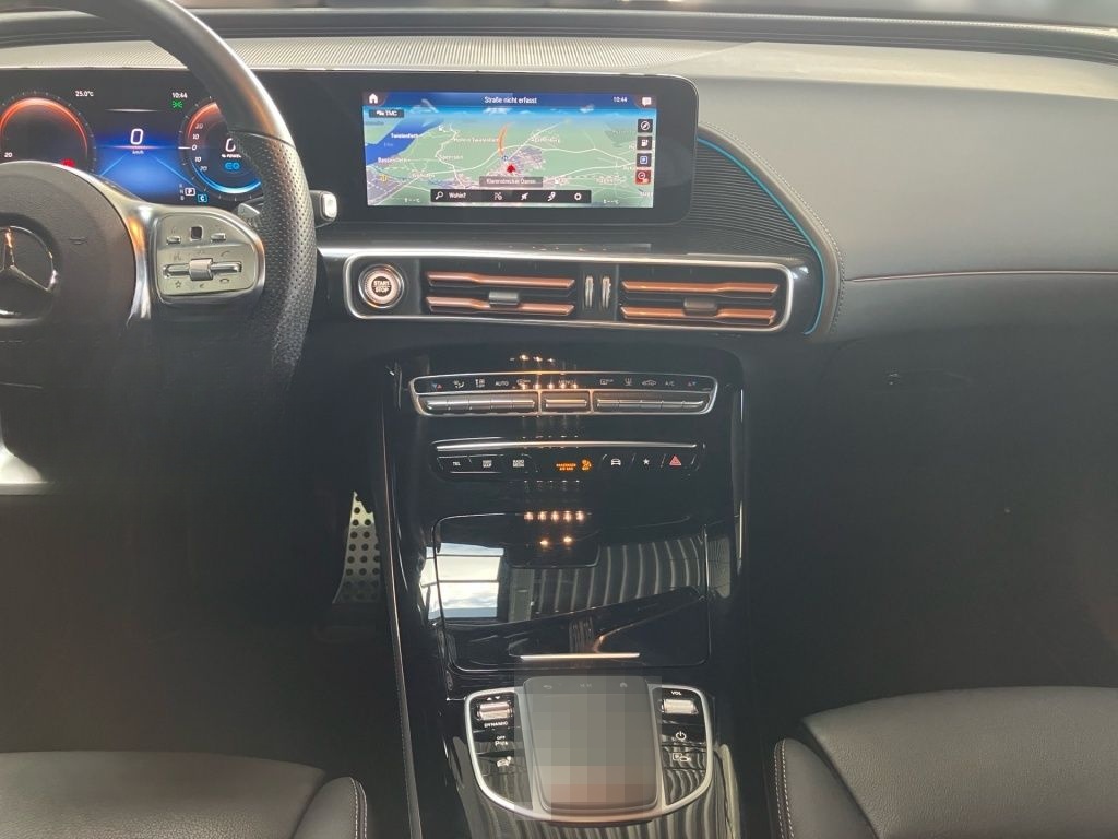 Mercedes-Benz EQC 400 4M AMG Line AMG+MEMORY+M.BEAM+360°+TOTW. foto 16