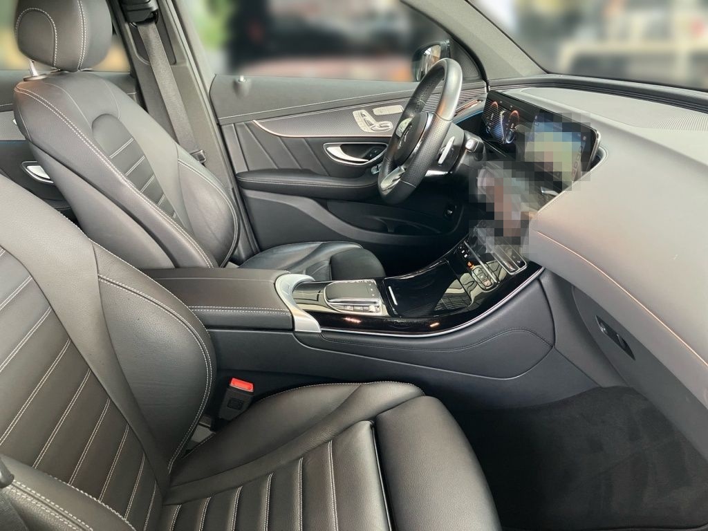 Mercedes-Benz EQC 400 4M AMG Line AMG+MEMORY+M.BEAM+360°+TOTW. foto 17