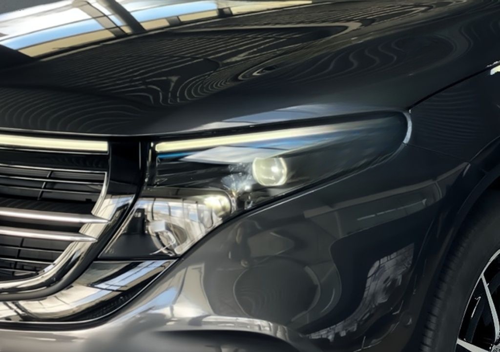 Mercedes-Benz EQC 400 4M AMG Line AMG+MEMORY+M.BEAM+360°+TOTW. foto 3
