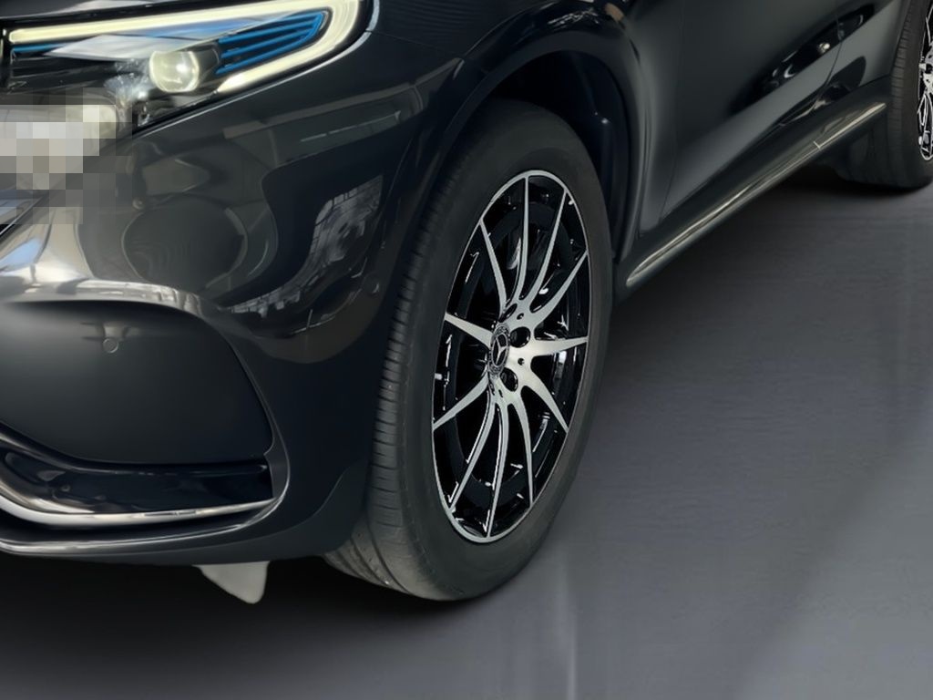 Mercedes-Benz EQC 400 4M AMG Line AMG+MEMORY+M.BEAM+360°+TOTW. foto 4