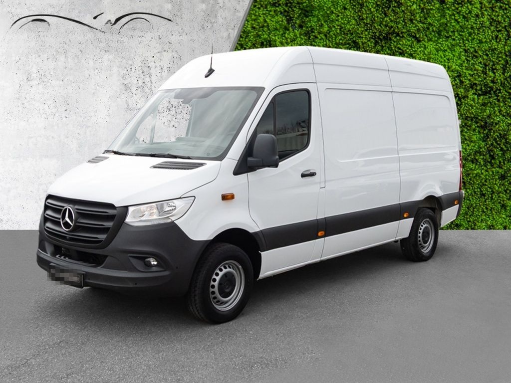 Mercedes-Benz Sprinter 317 CDI Kasten *Klima*Navi*360°Kamera* foto 2