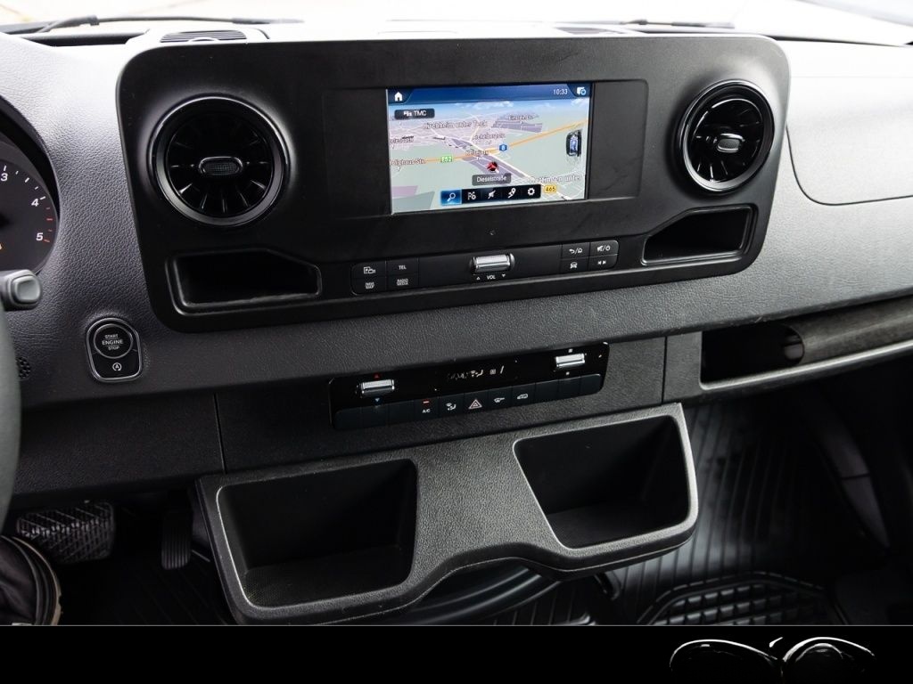 Mercedes-Benz Sprinter 317 CDI Kasten *Klima*Navi*360°Kamera* foto 14