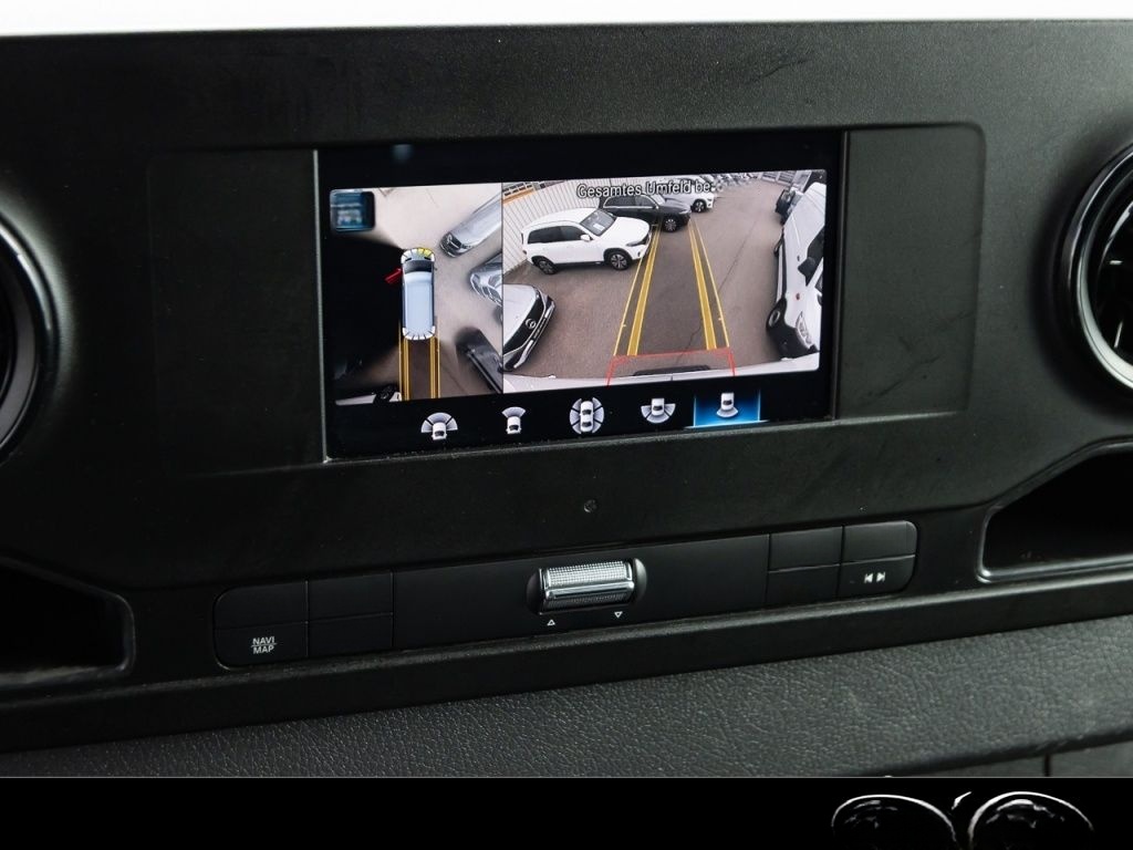 Mercedes-Benz Sprinter 317 CDI Kasten *Klima*Navi*360°Kamera* foto 15