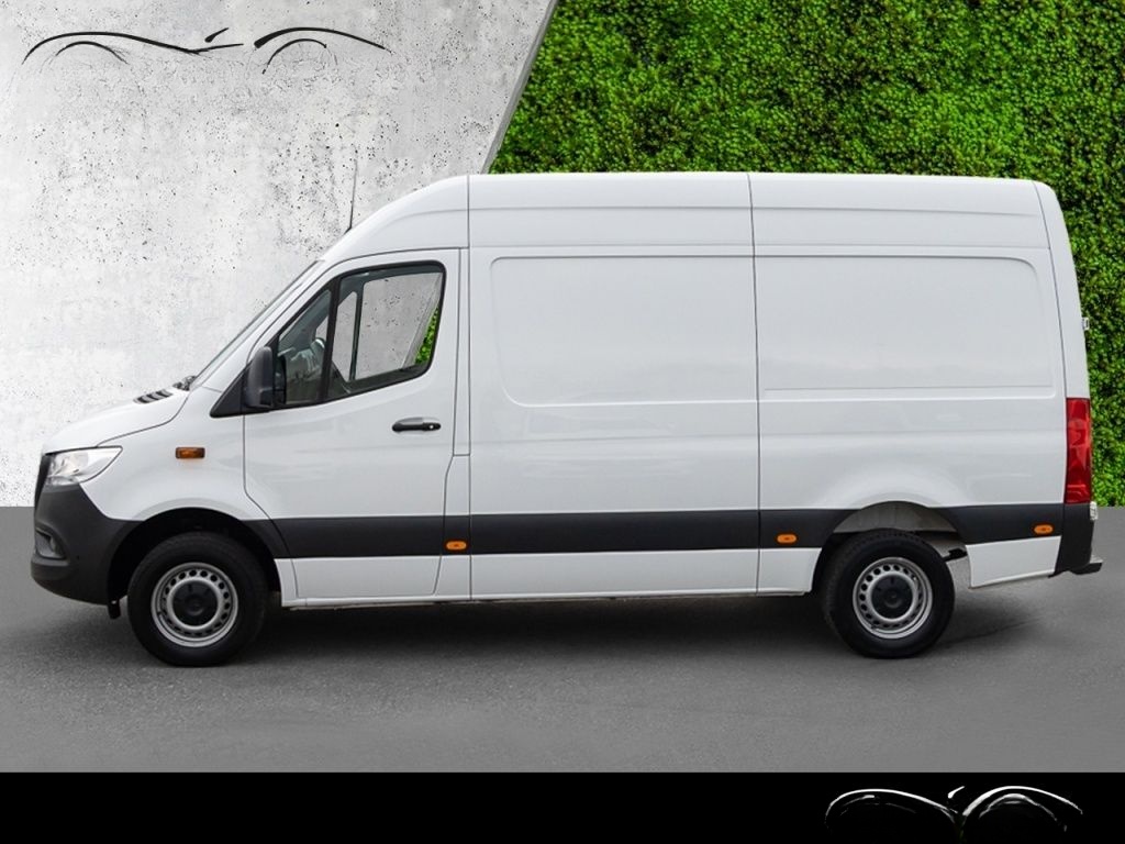 Mercedes-Benz Sprinter 317 CDI Kasten *Klima*Navi*360°Kamera* foto 4