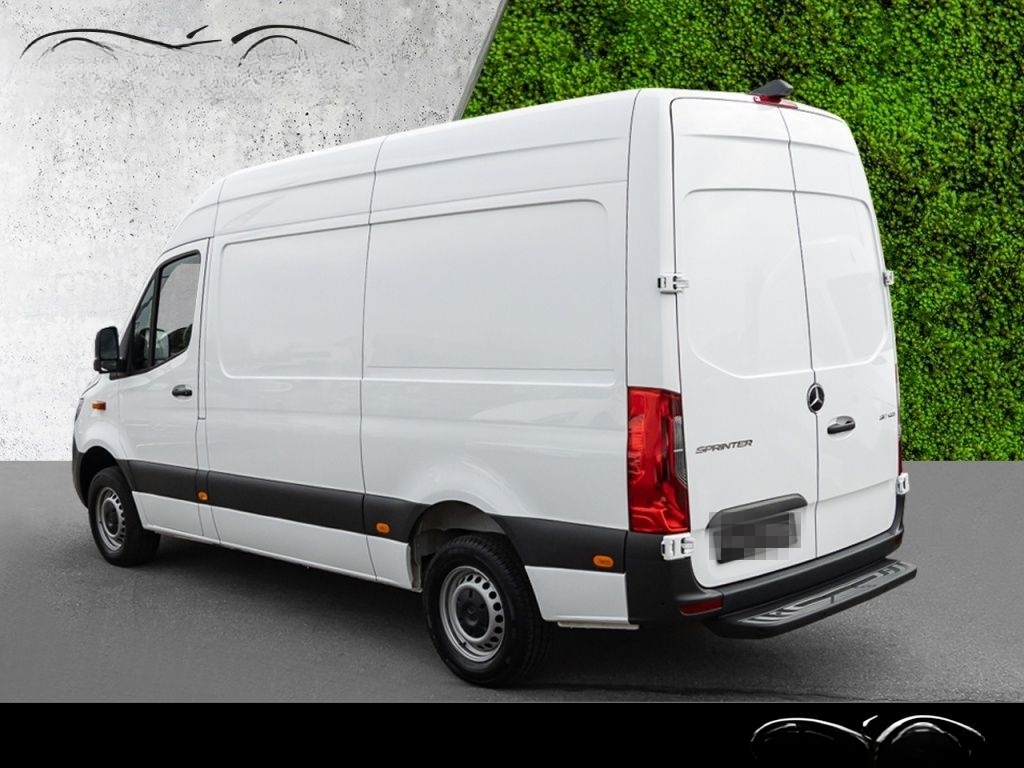 Mercedes-Benz Sprinter 317 CDI Kasten *Klima*Navi*360°Kamera* foto 5