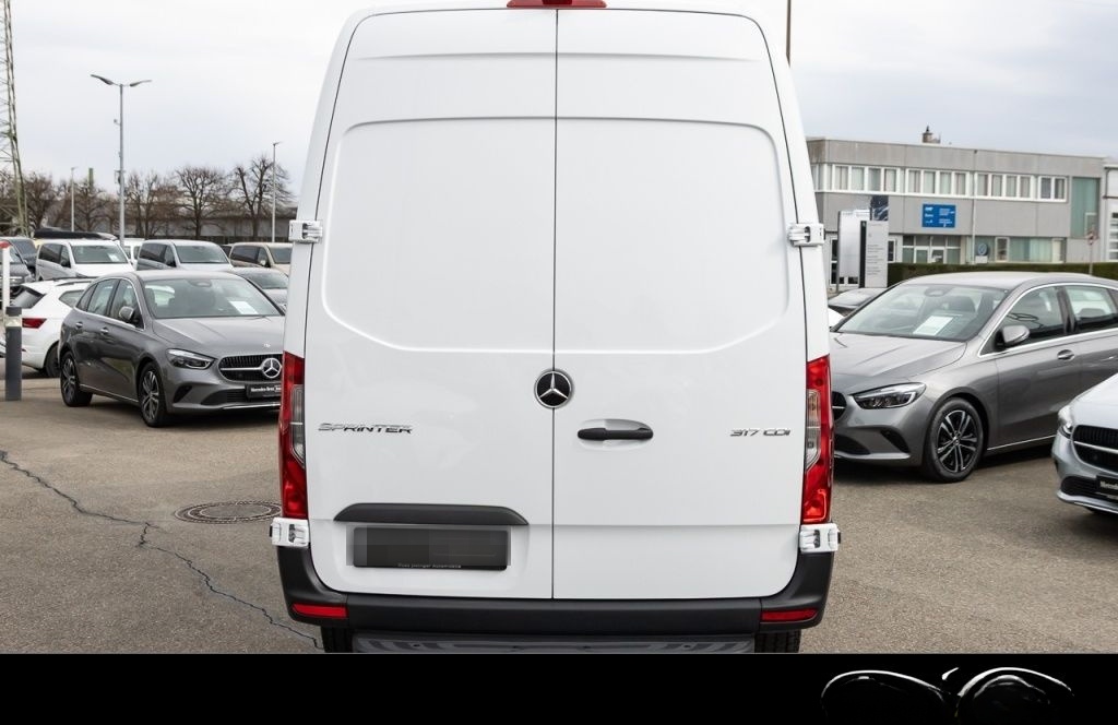 Mercedes-Benz Sprinter 317 CDI Kasten *Klima*Navi*360°Kamera* foto 6