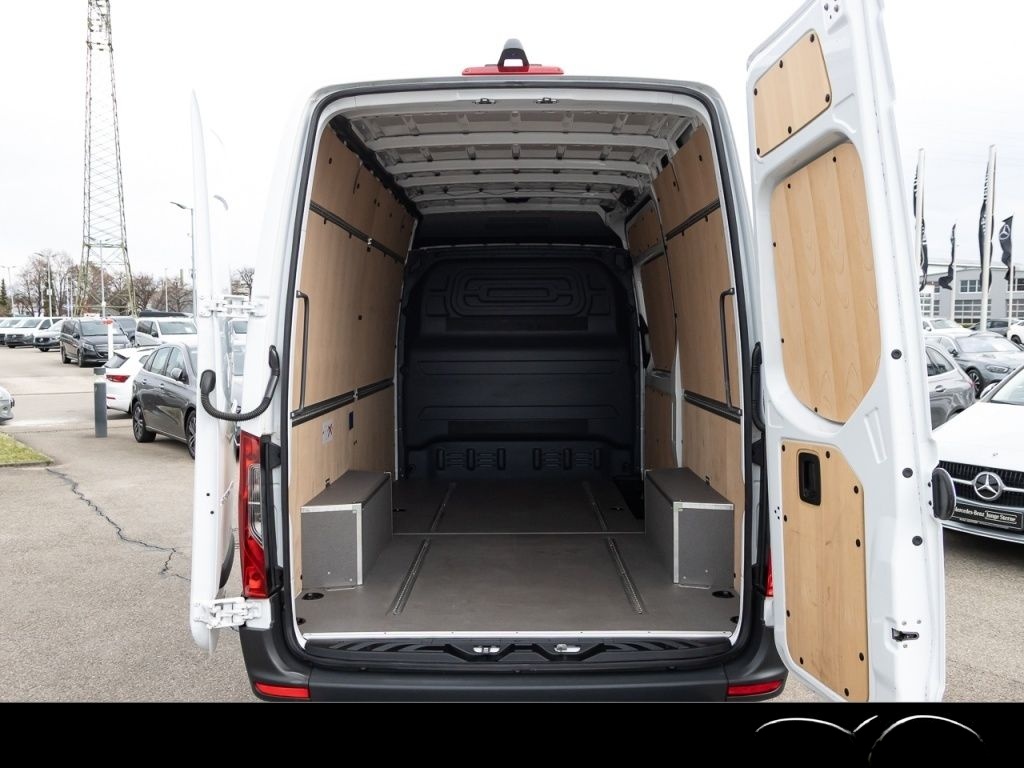 Mercedes-Benz Sprinter 317 CDI Kasten *Klima*Navi*360°Kamera* foto 7