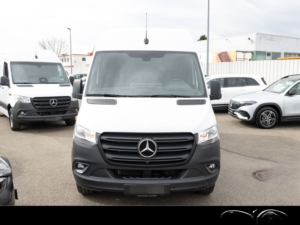 Mercedes-Benz Sprinter 317 CDI Kasten *Klima*Navi*360°Kamera* foto 9