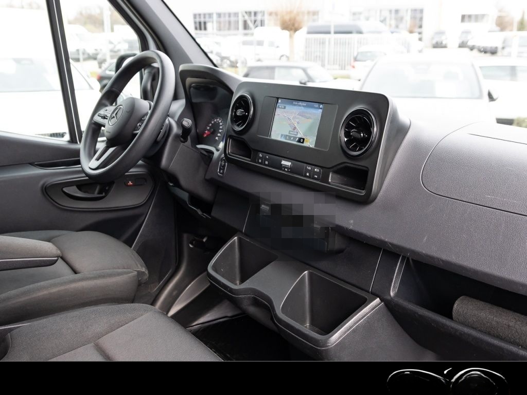 Mercedes-Benz Sprinter 317 CDI Kasten *Klima*Navi*360°Kamera* foto 10