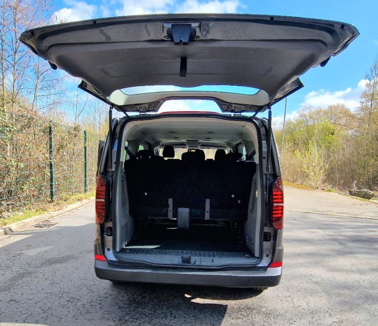 Volkswagen T7 Caravelle DSG  foto 13